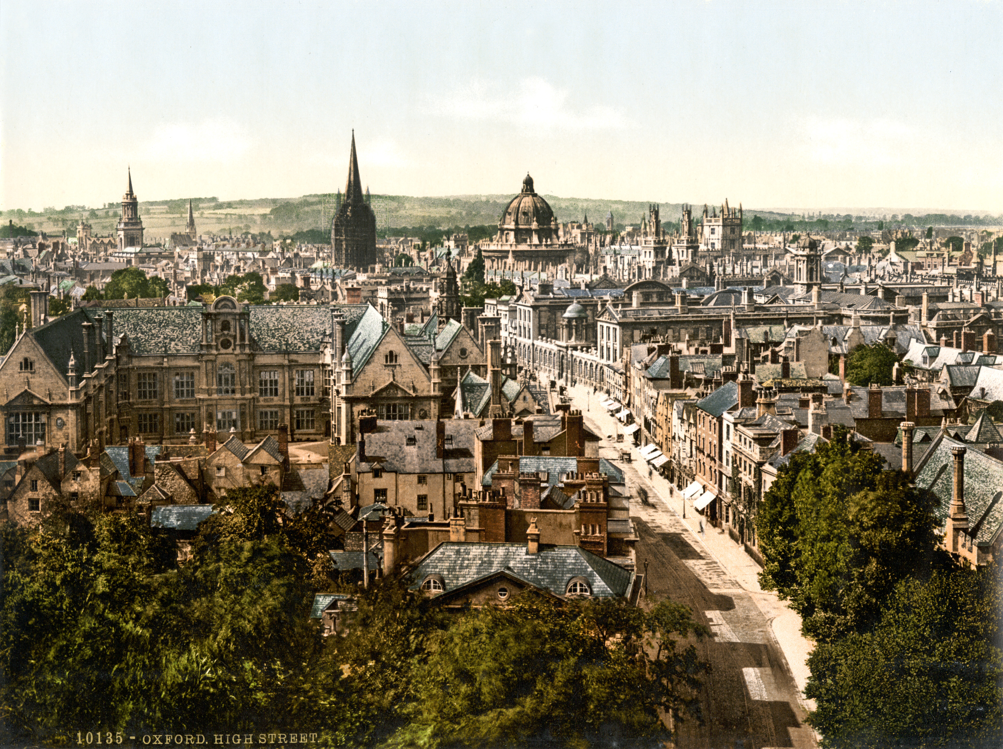 High_Street,_Oxford,_England,_1890s