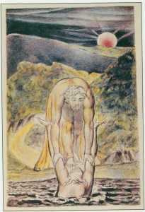William Blake, "Out of the Slough of Despond."