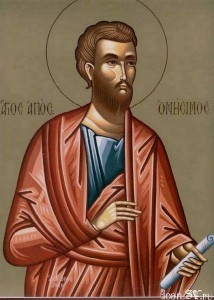 St. Onesimus