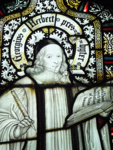 George Herbert Stained Glass