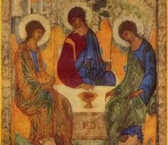 The Nicene Creed: “…who spoke by the prophets.”