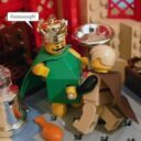 On How Different Exegetical Methods Work: An Allegorical Reading of Judges 3:21-22